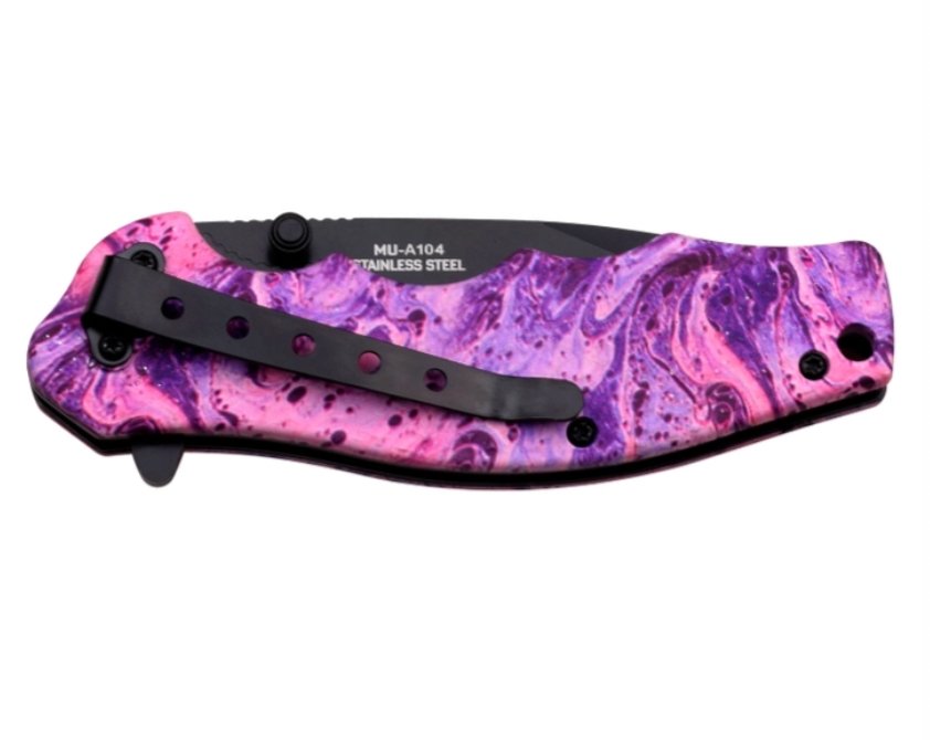 Digital Camo | Master USA - AO Knife - Master USA at Uppercut Tactical